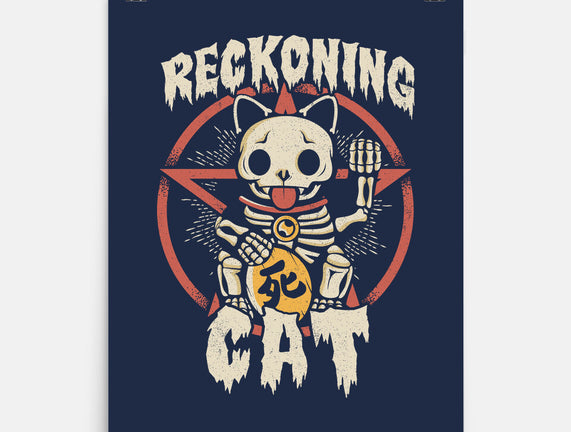 Reckoning Cat