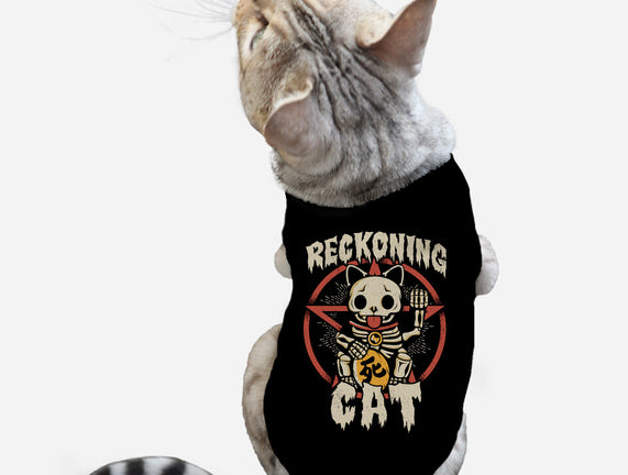 Reckoning Cat