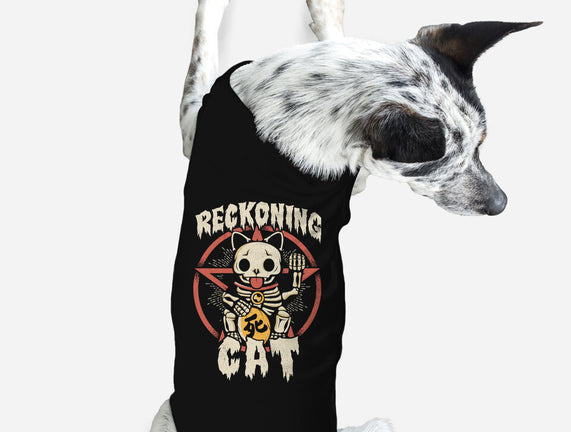 Reckoning Cat