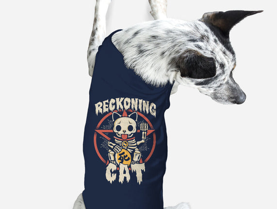 Reckoning Cat