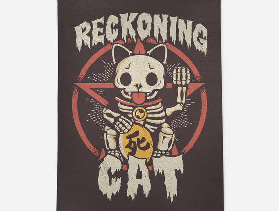 Reckoning Cat