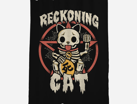 Reckoning Cat