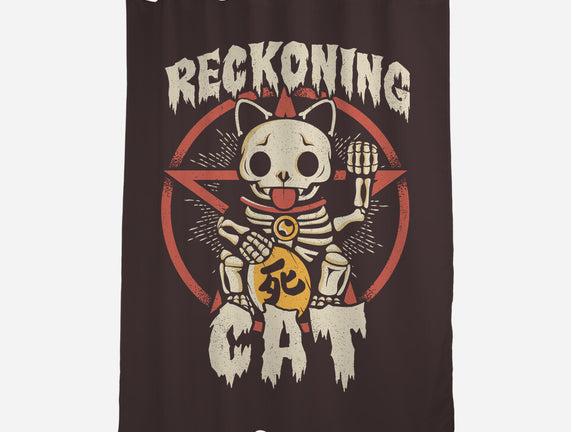 Reckoning Cat