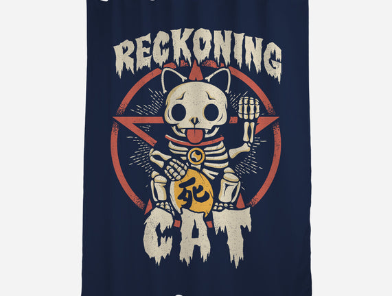 Reckoning Cat