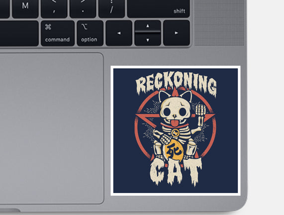 Reckoning Cat