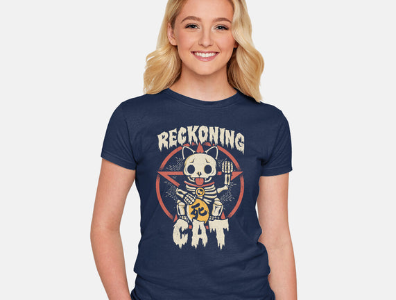 Reckoning Cat