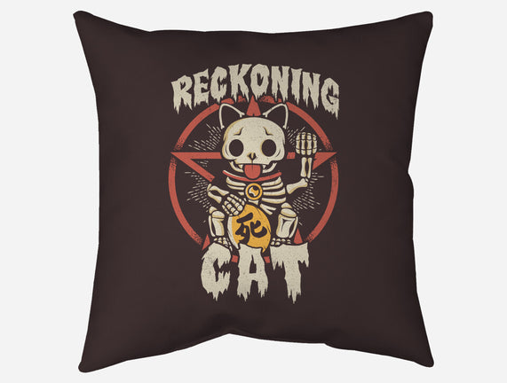 Reckoning Cat