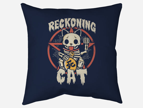 Reckoning Cat