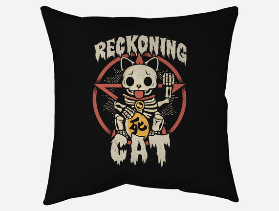 Reckoning Cat