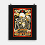 Ghoul Mates-none matte poster-CoD Designs