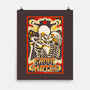 Ghoul Mates-none matte poster-CoD Designs