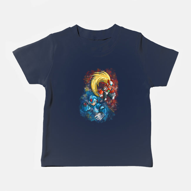 X And Z-baby basic tee-nickzzarto