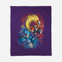 X And Z-none fleece blanket-nickzzarto