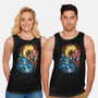X And Z-unisex basic tank-nickzzarto