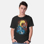 X And Z-mens basic tee-nickzzarto