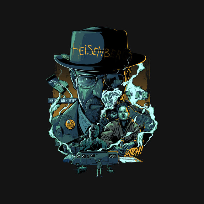 Master Cook-youth crew neck sweatshirt-Conjura Geek