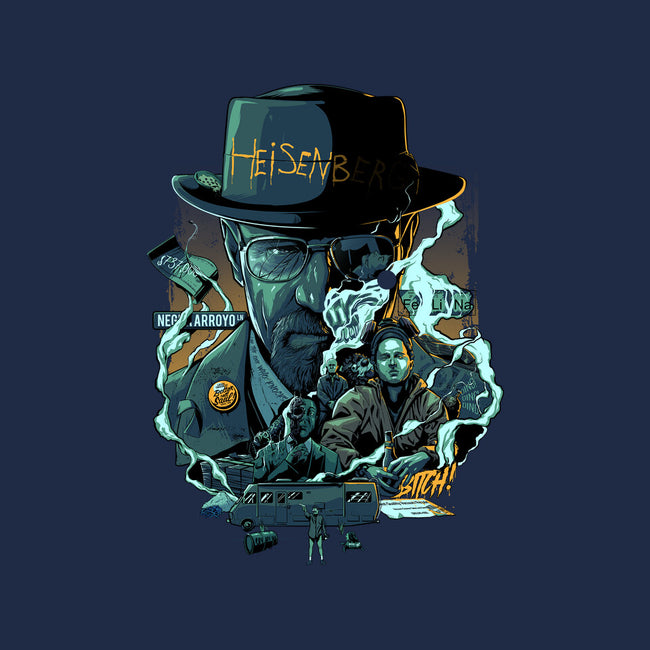 Master Cook-youth basic tee-Conjura Geek