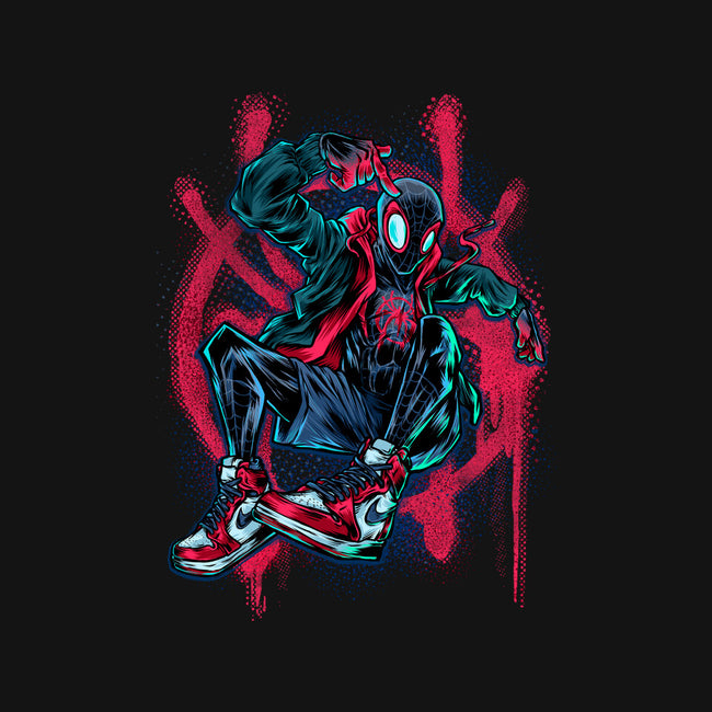 Morales-mens premium tee-Conjura Geek