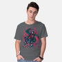 Morales-mens basic tee-Conjura Geek