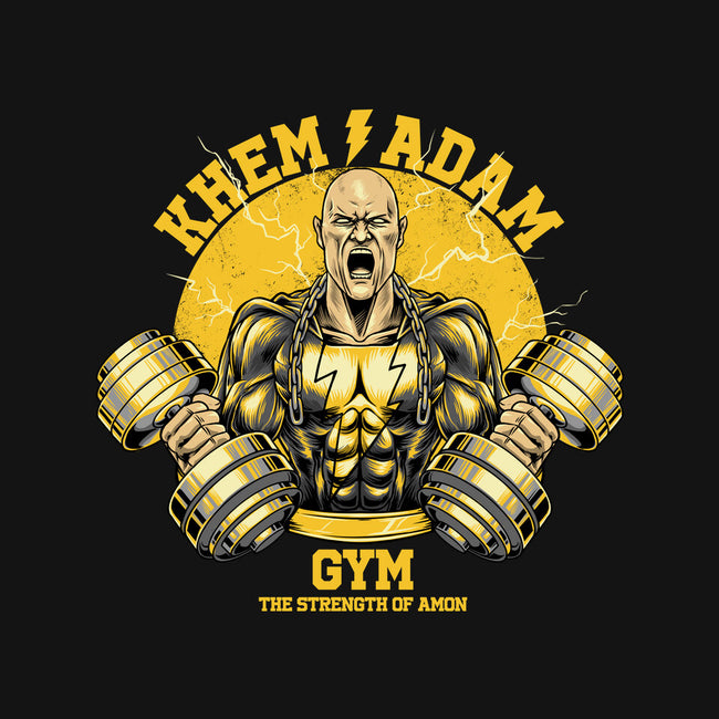 Adam Gym-mens premium tee-joerawks