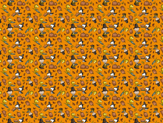 Peanuts Thanksgiving