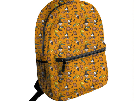 Peanuts Thanksgiving