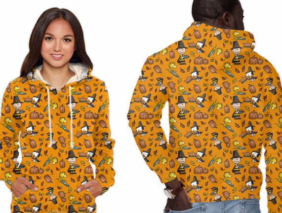 Peanuts Thanksgiving