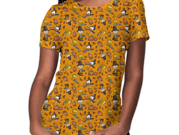 Peanuts Thanksgiving