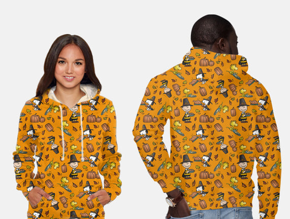 Peanuts Thanksgiving