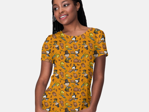 Peanuts Thanksgiving