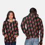 Turkey Time-unisex all over print pullover sweatshirt-TeeFury