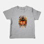 Autumn Tricks-baby basic tee-Snouleaf