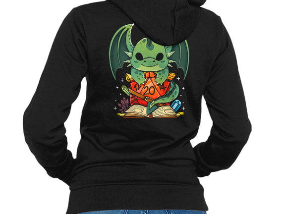 Cute Dragon Dice