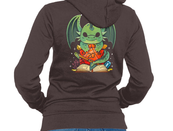 Cute Dragon Dice