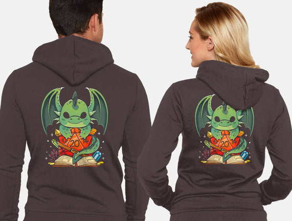 Cute Dragon Dice