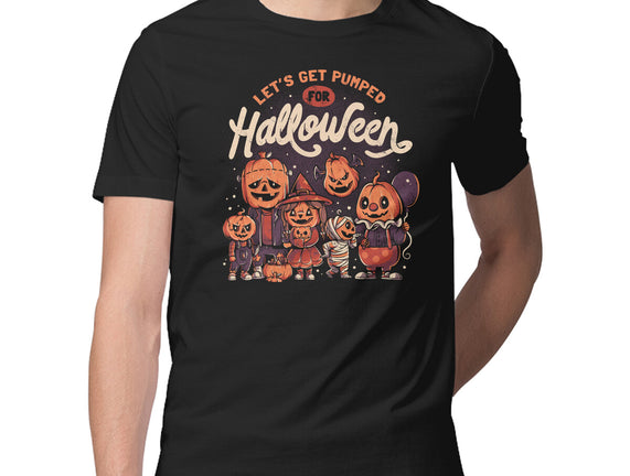 Pumped For Halloween