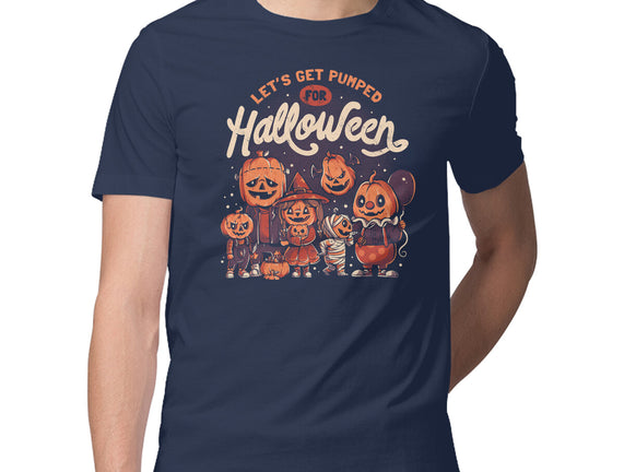Pumped For Halloween