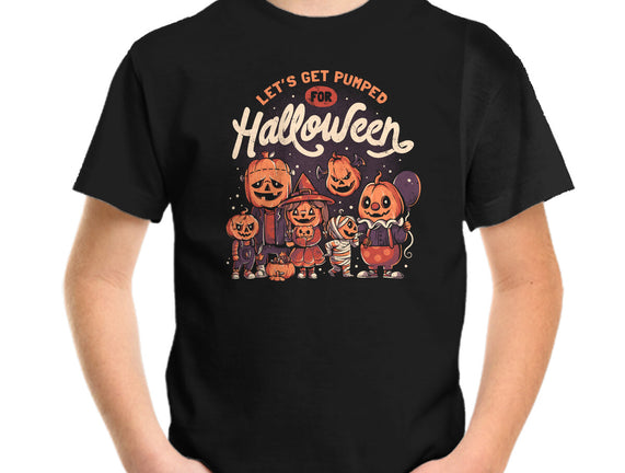 Pumped For Halloween