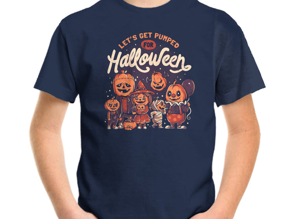 Pumped For Halloween