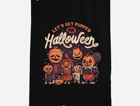 Pumped For Halloween