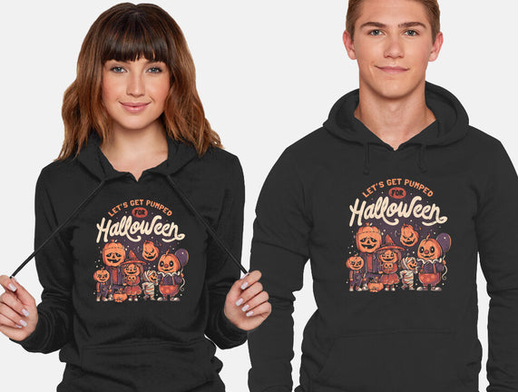 Pumped For Halloween