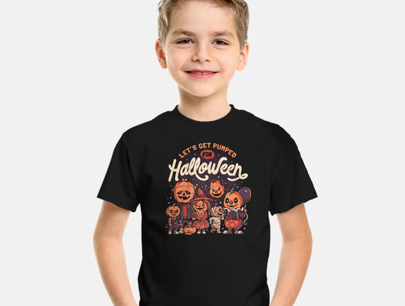 Pumped For Halloween