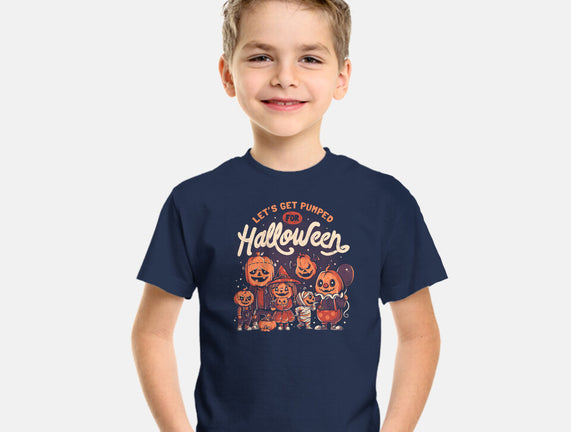 Pumped For Halloween