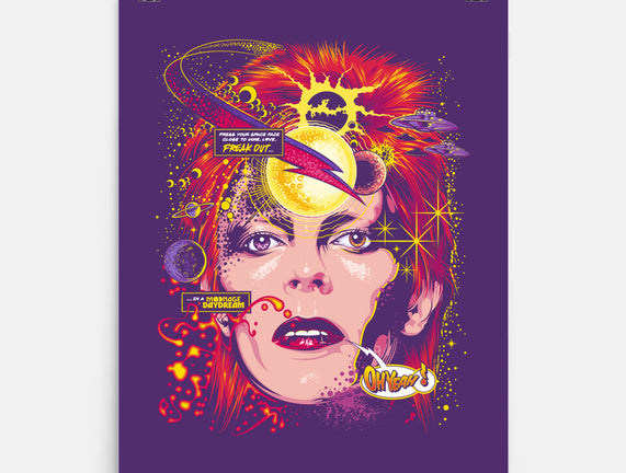 Space Face