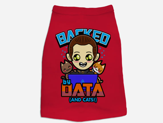 Backed By Data