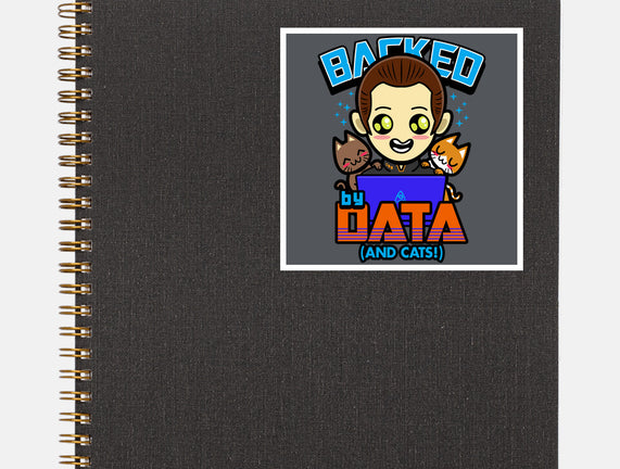 Backed By Data