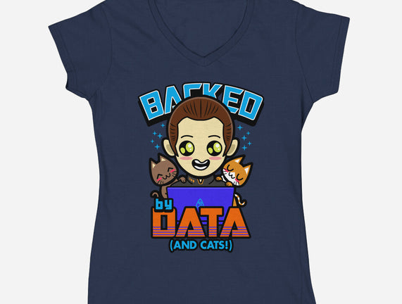Backed By Data