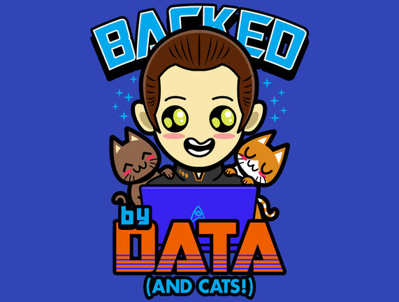 Backed By Data
