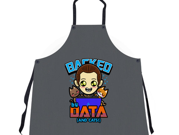 Backed By Data