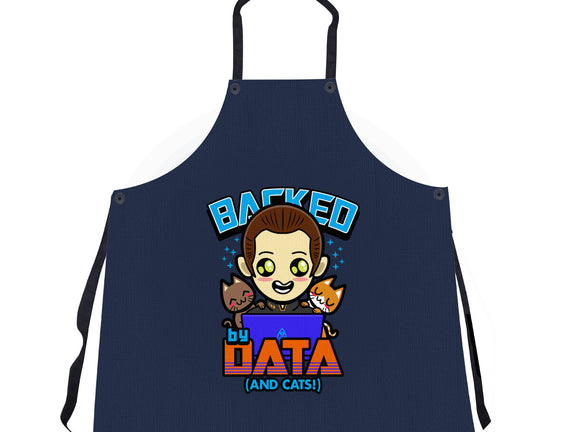 Backed By Data